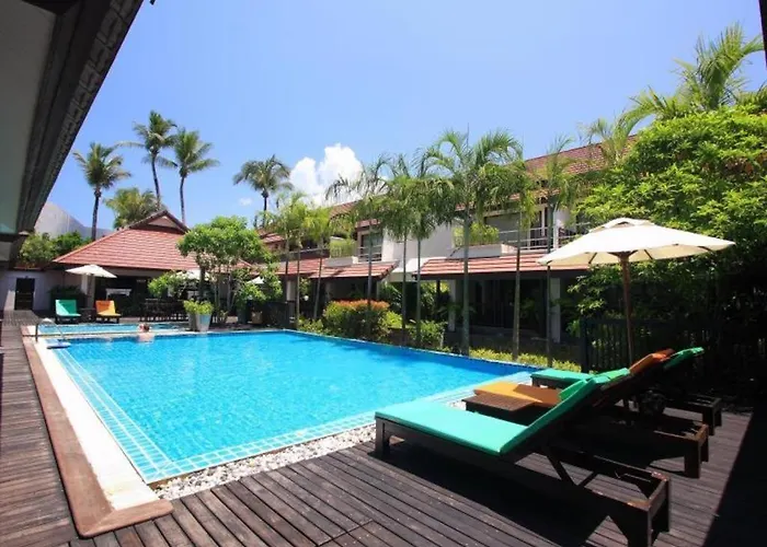 Fanari Khaolak Resort - Sea Front Zone Khao Lak