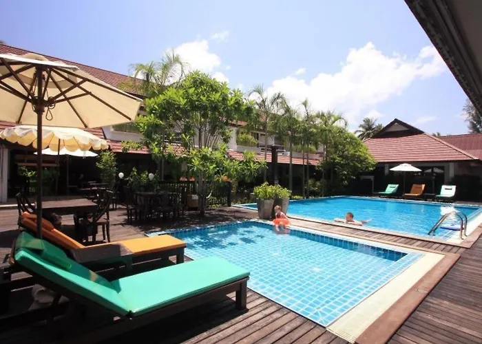 Fanari Khaolak Resort - Sea Front Zone Khao Lak