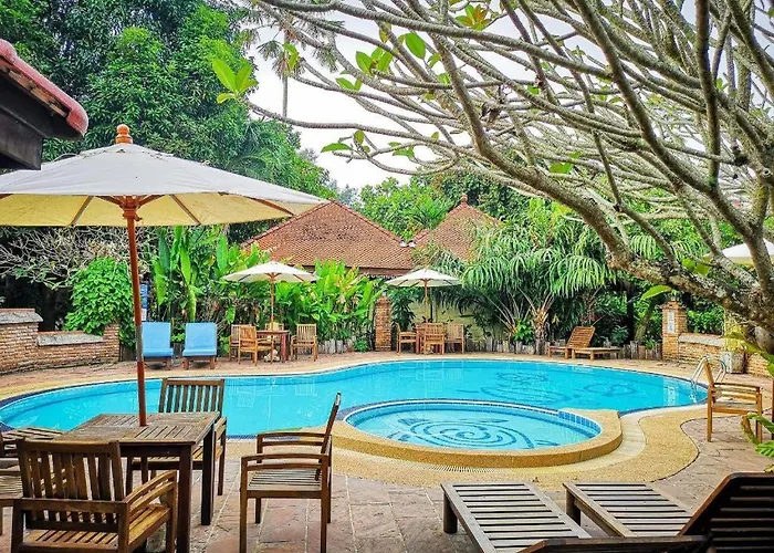 Villa Bali Eco Resort Mae Phim