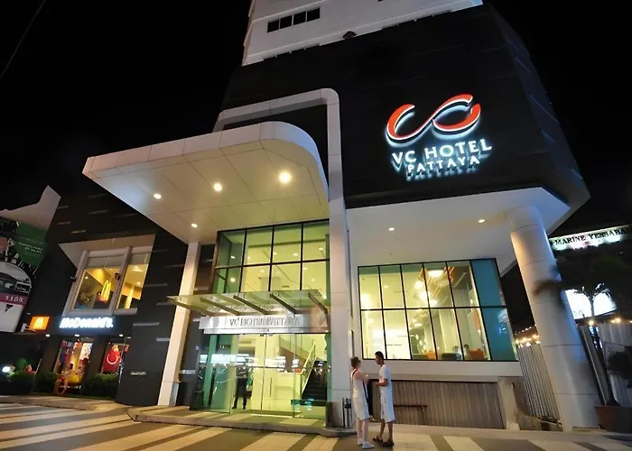 Vc Hotel Pattaya
