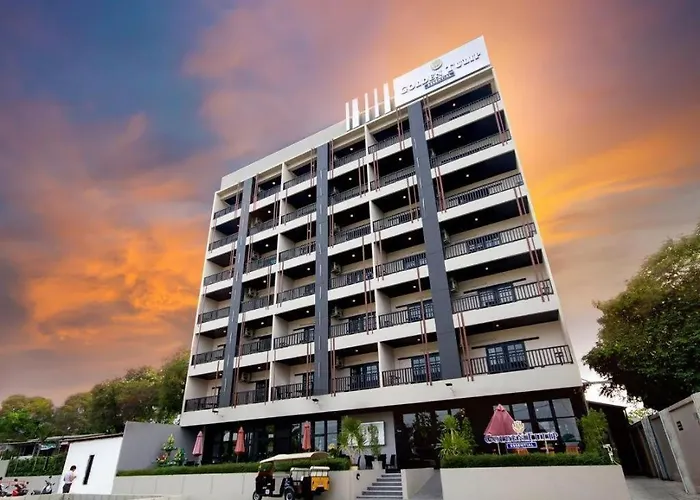 Golden Tulip Essential Pattaya Hotell