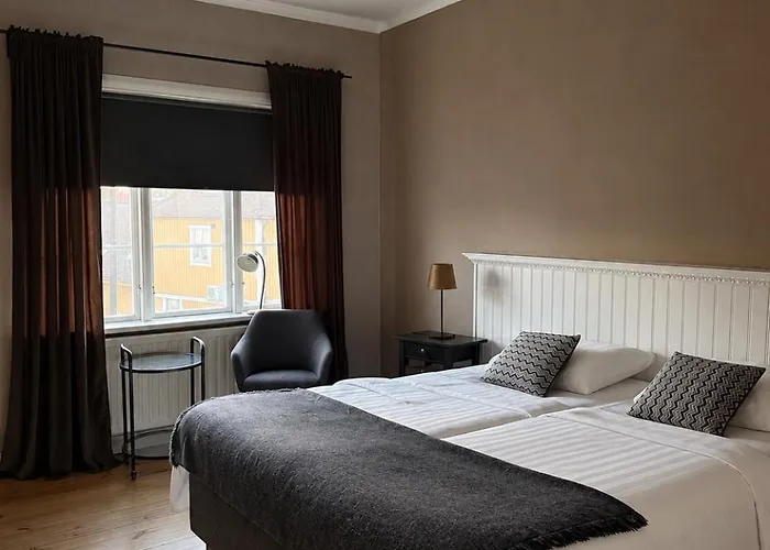Hotell och Restaurang Gästis Borensberg