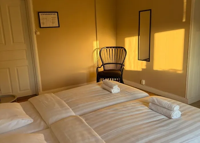Hotell och Restaurang Gästis Borensberg