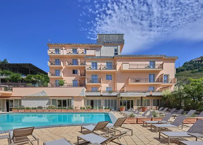 Quiete Taormina Naxos, Tapestry Collection By Hilton Hotell