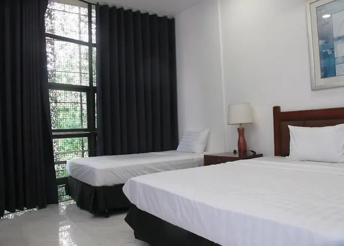 Bhome Dinh Cong Trang Ho Chi Minh-byen