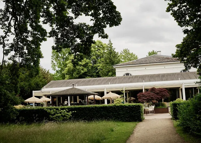 Josty Frederiksberg Hotell Köpenhamn