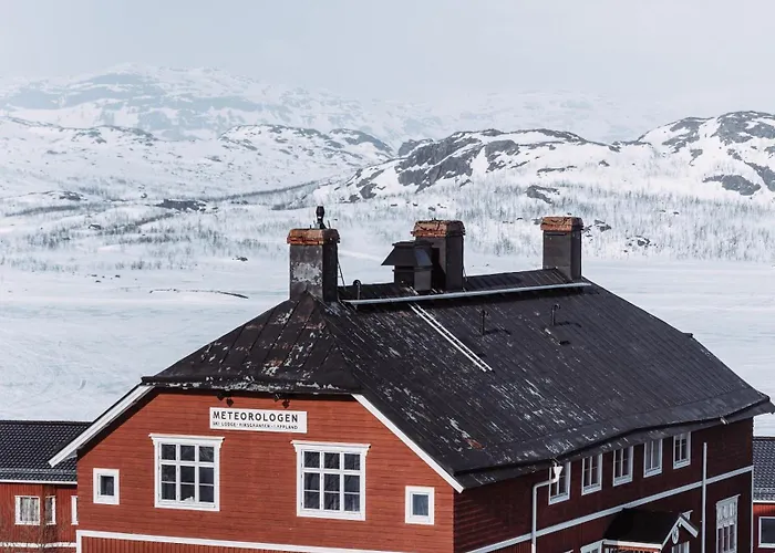 Meteorologen Ski Lodge Riksgränsen