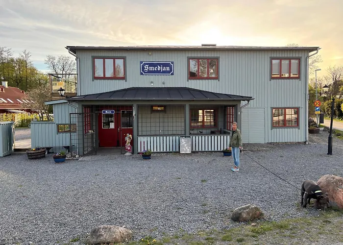 Smedjan Bed&Breakfast Varberg