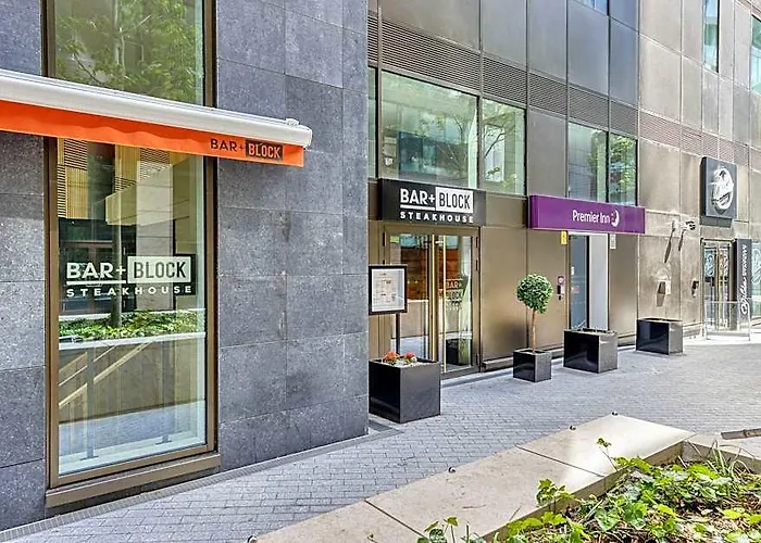 Premier Inn London Paddington