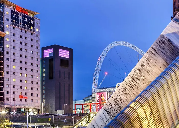 Ibis London Wembley Hotell
