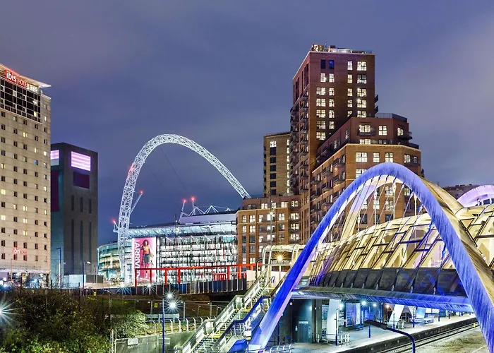 Ibis London Wembley Hotell
