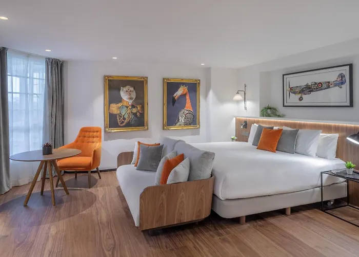 Melia White House Hotel London