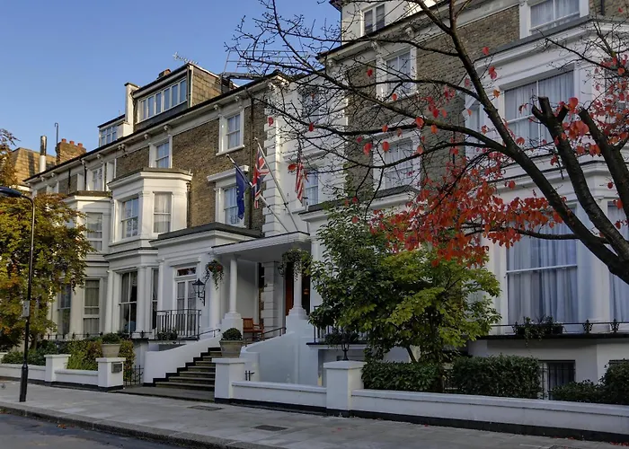 Best Western Swiss Cottage Hotel London