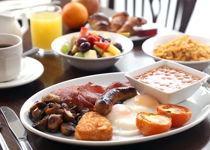 Best Western Swiss Cottage Hotel London