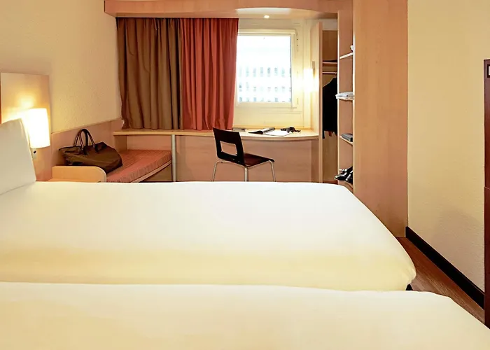 Ibis Leeds Centre Marlborough Street Hotell