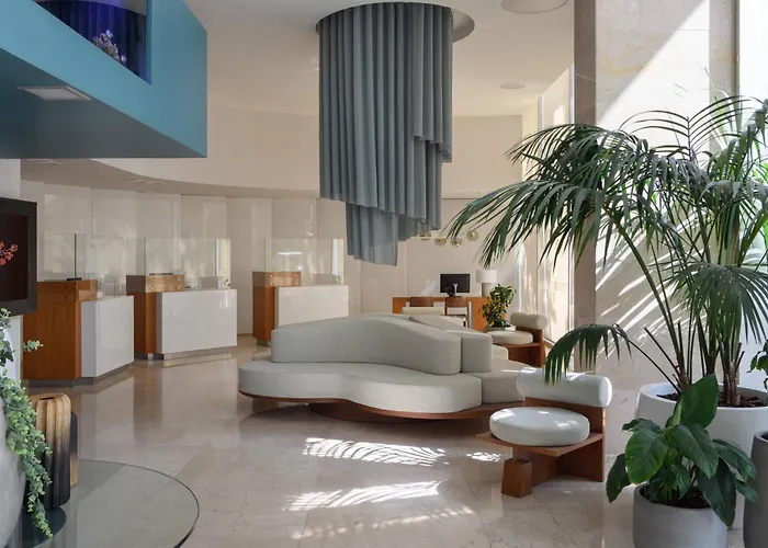 Melia Lisboa Oriente Hotell