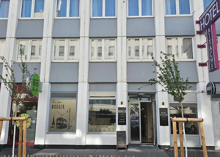 Hotel Attache Wien