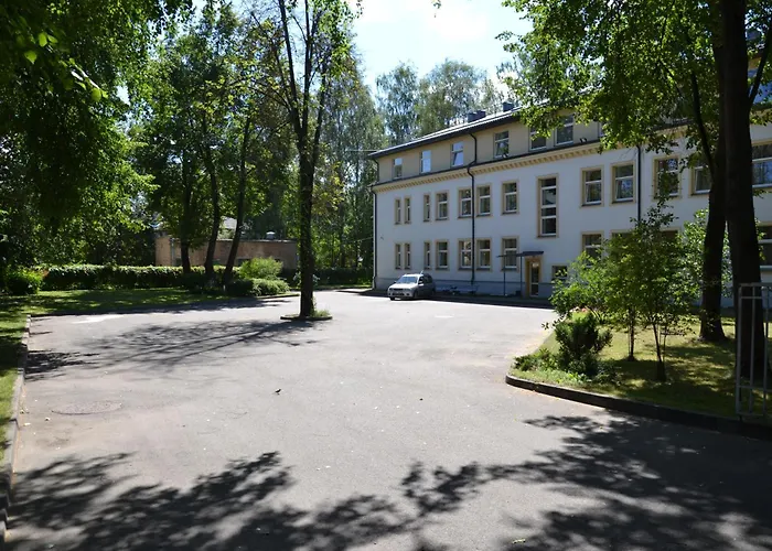 Hotel Vilmaja Riga