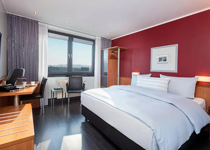 Hotel Wolfsburg Centrum Affiliated By Melia