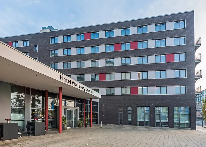 Hotel Wolfsburg Centrum Affiliated By Melia