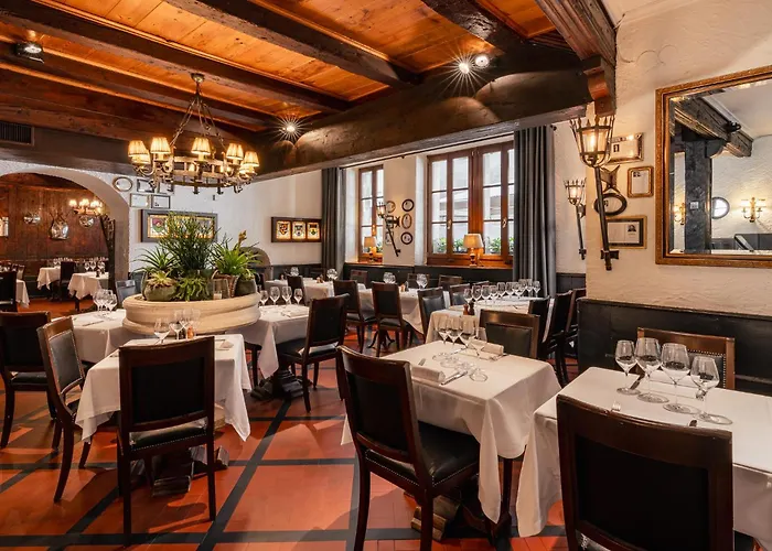 Hotel Les Armures Genève