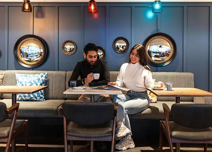 Ibis Amsterdam Centre Hotell