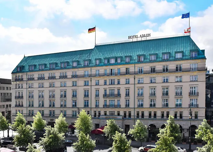 Hotel Adlon Kempinski Berliini