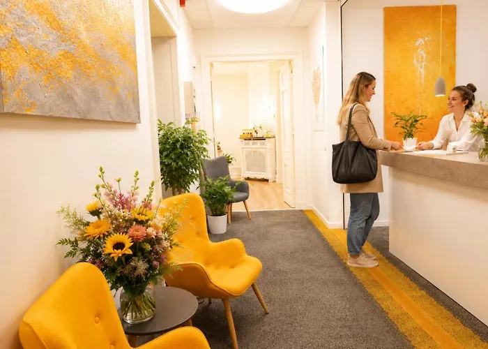 Hotel Seifert Berlin Am Kurfuerstendamm
