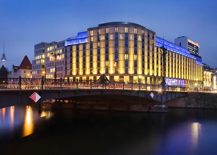 Melia Berlin Hotell
