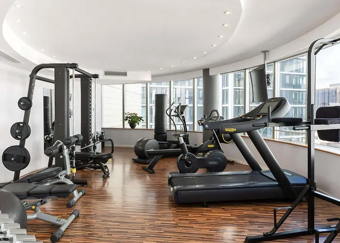 Sofitel Luxembourg Europe Hotell