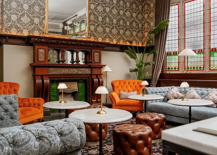 The Fleet Hotell Dublin