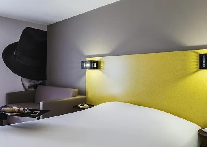 Ibis Styles Nice Vieux Port