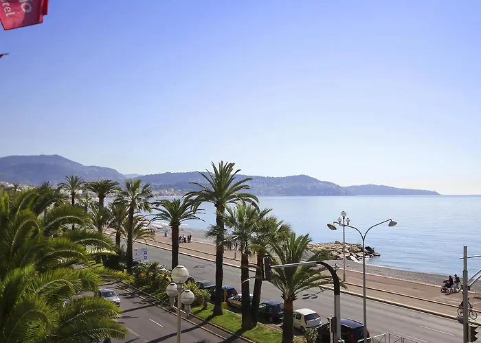 Aparthotel Adagio Nice Promenade Des Anglais