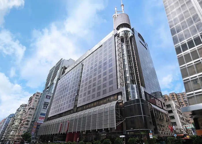 Prudential Hotel Hongkong