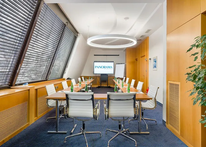 Panorama By Verdi Hotels Praha