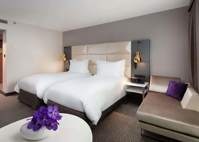 Sofitel Warsaw Victoria Hotell