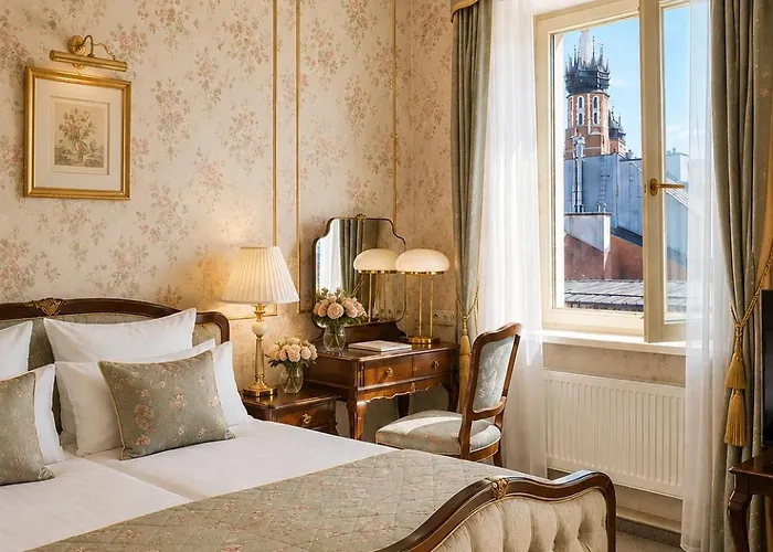Grand Hotel Krasków