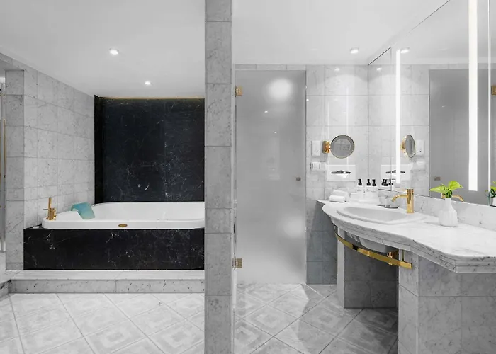 Sofitel Warsaw Victoria Hotell