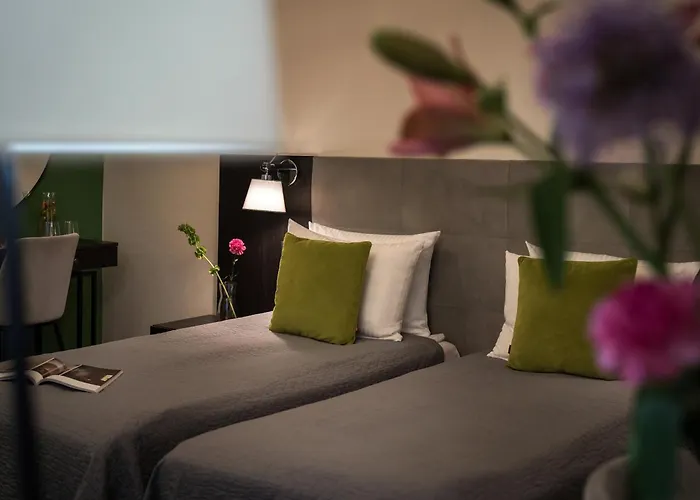 Hotel Atrium Krasków