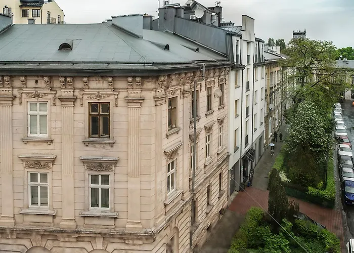 Hotel Atrium Krasków