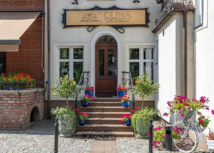 Oliwa Park Residence Gdańsk