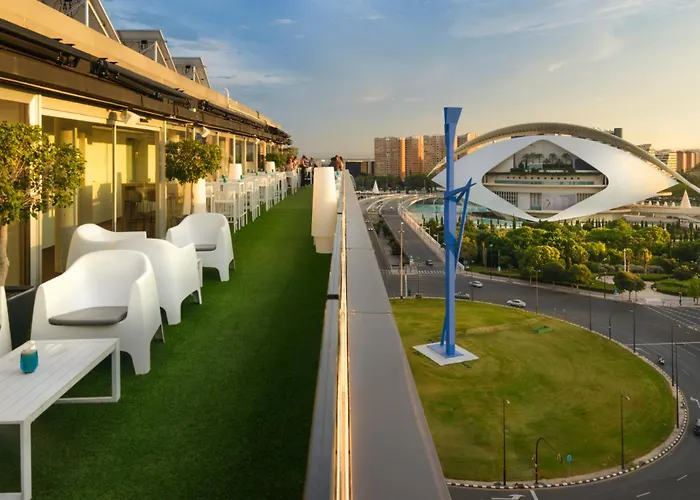 Barcelo Valencia Hotell