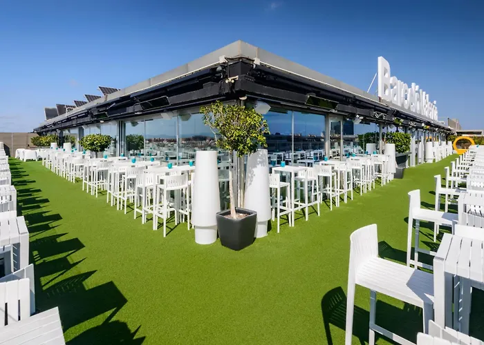 Barcelo Valencia Hotell
