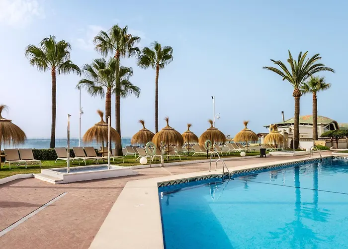 Sol Malaga Guadalmar Hotell