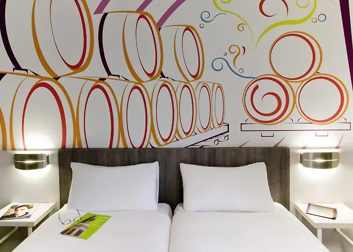 Ibis Styles Madrid Prado Hotell
