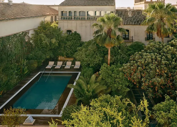 Hospes Palacio Del Bailio, A Member Of Design Hotels Córdoba