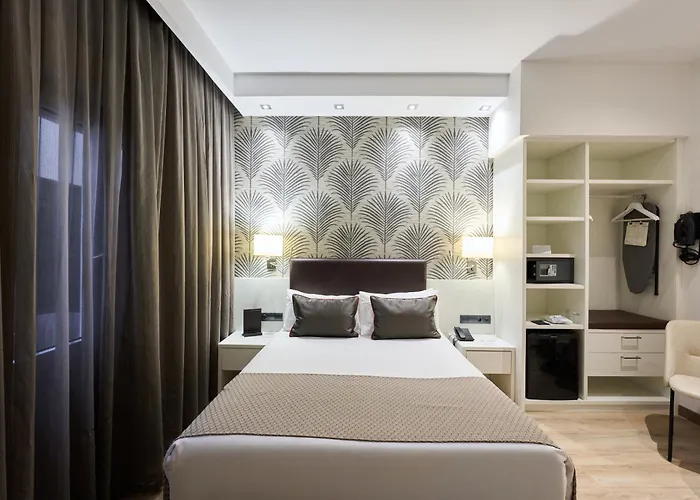 Catalonia Castellnou Hotel Barcelona
