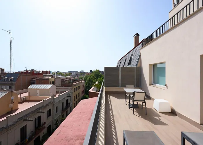 Catalonia Castellnou Hotell Barcelona
