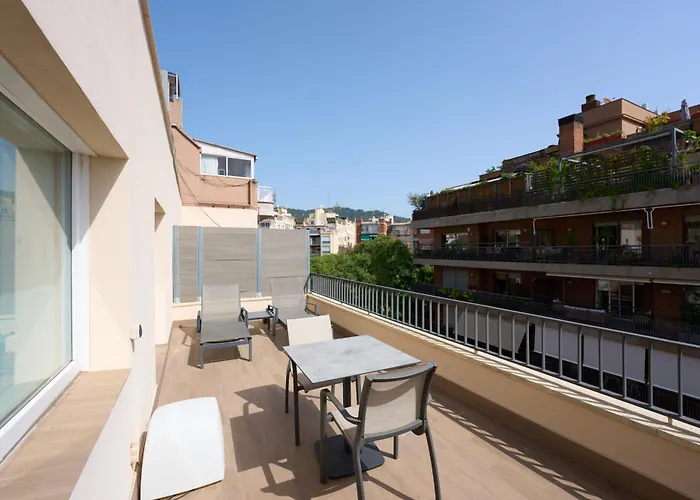 Catalonia Castellnou Hotell Barcelona