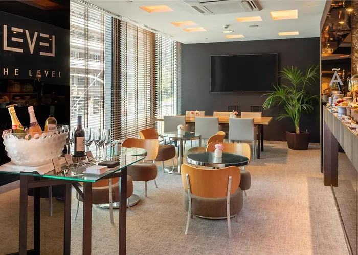 Melia Barcelona Sarria Hotell